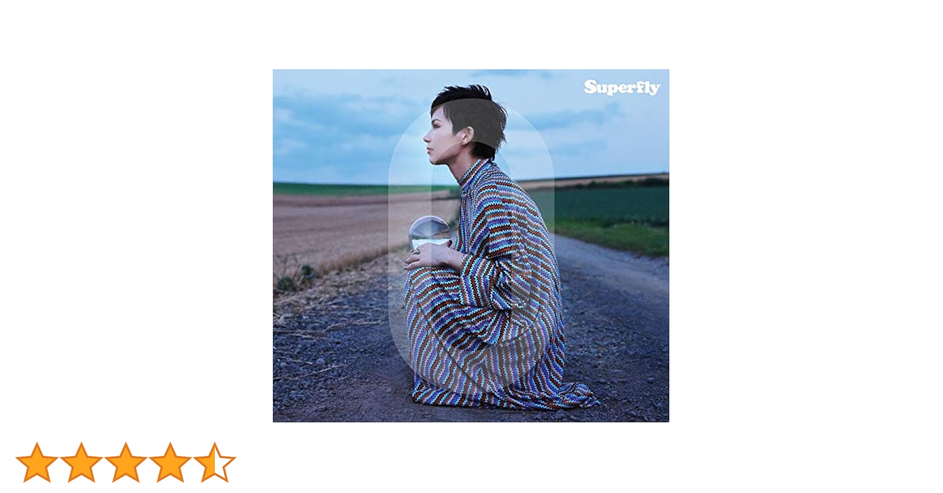 新品未開封！初回限定盤！Superfly 1stアルバム「Superfly」 Superfly : Superfly | HMV&BOOKS online - WPCL-10477